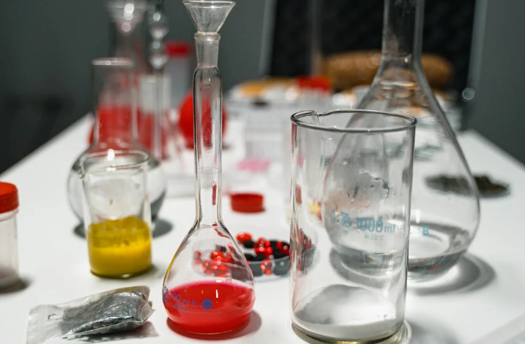 Beaker Glass
