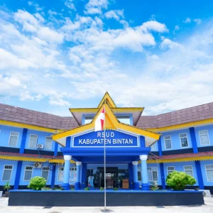 Pengadaan RSUD Bintan Kabupaten Bintan untuk meningkatkan layanan kesehatan daerah