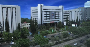 Gedung Kantor Wilayah dalam pengadaan Kemenkumham Banten