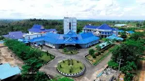 Tampilan RSUD Engku Haji Daud sebagai pusat layanan kesehatan jiwa dalam konteks pengadaan RSUD Engku Haji Daud