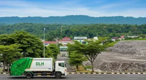 Kegiatan pengadaan Dinas Lingkungan Hidup dalam pengelolaan lingkungan dan operasional lapangan DLH